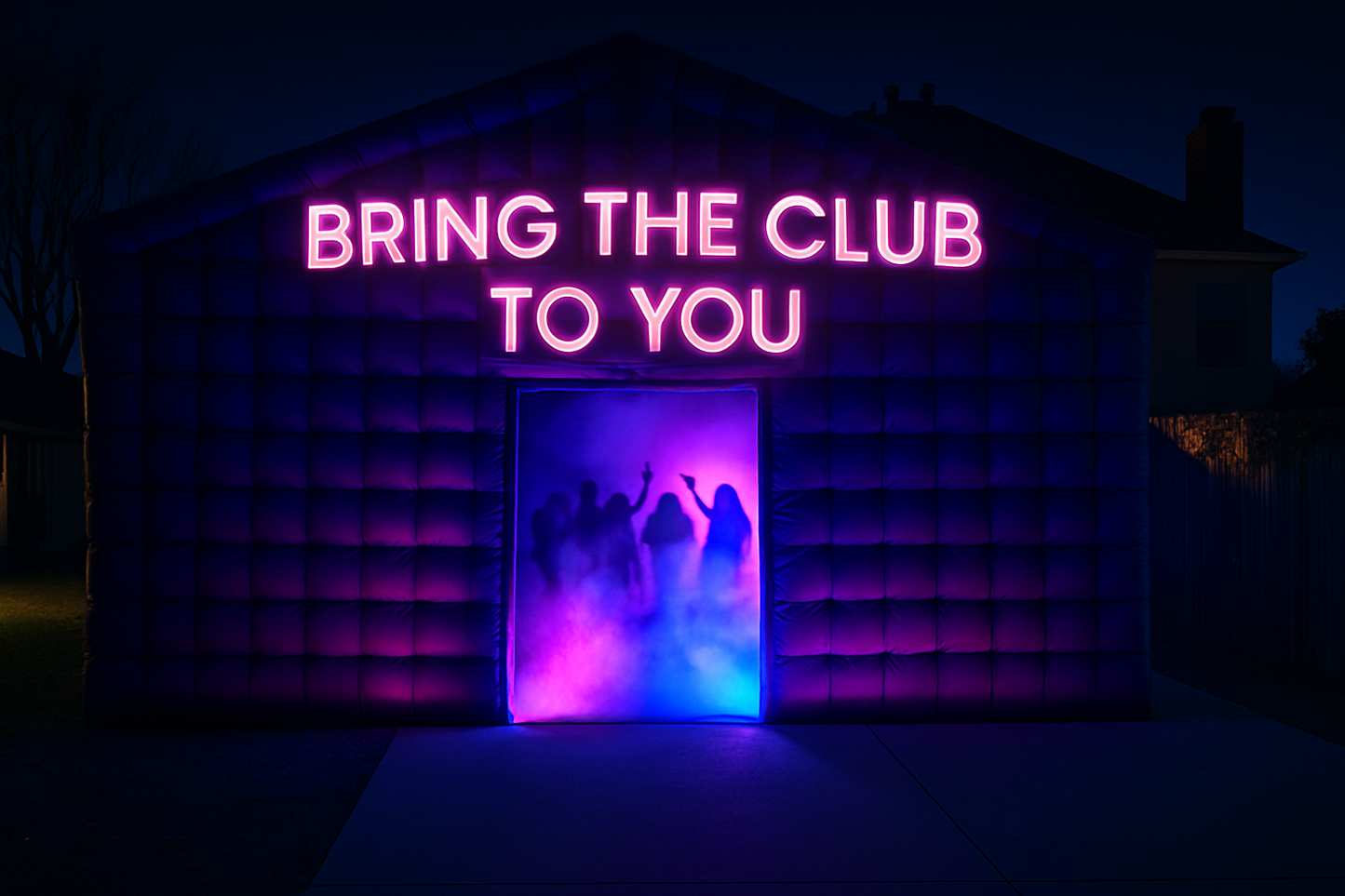๐ถ Bring the Club to You โ No Lines, No Last Call Sassy Girlz Kreation
