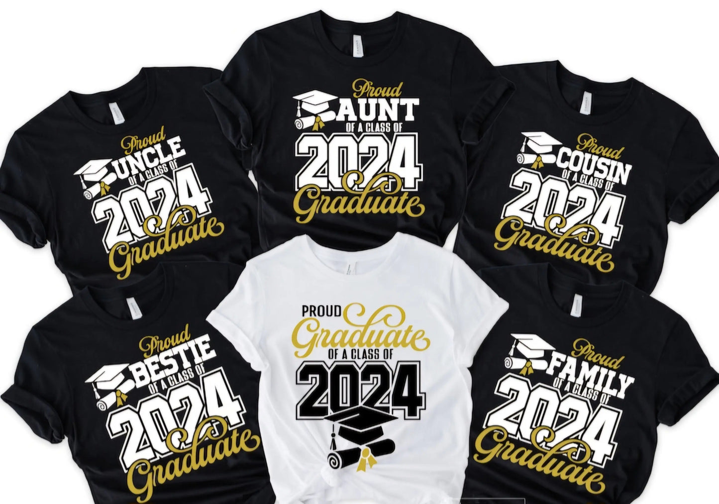 GRADUATION FAMILY BUNDLE Sassy Girlz Kreation