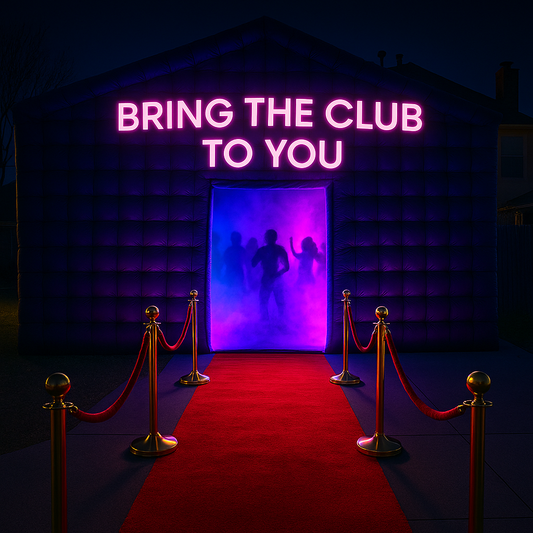 🎶 Bring the Club to You — No Lines, No Last Call Sassy Girlz Kreation