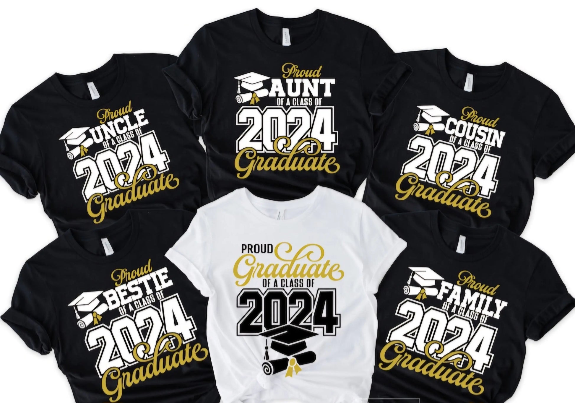 GRADUATION FAMILY BUNDLE Sassy Girlz Kreation