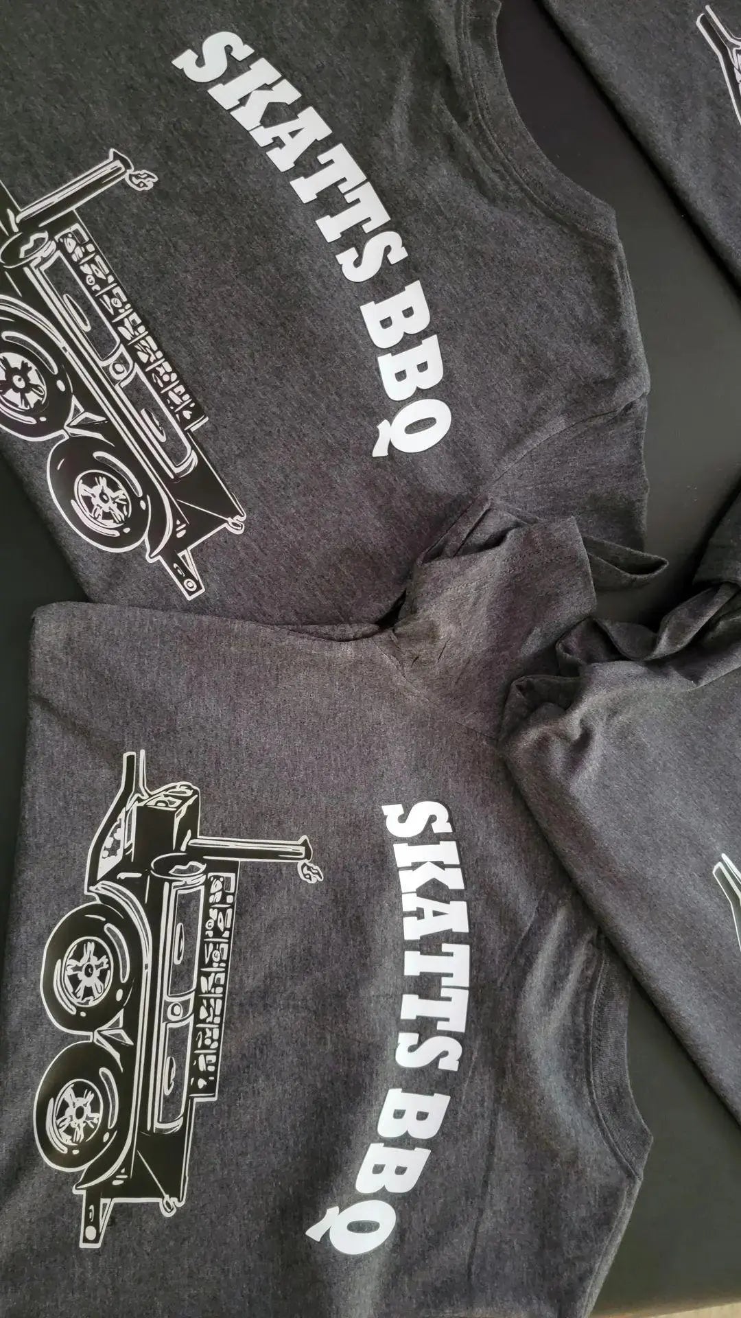 CUSTOM T-SHIRT (BULK ORDER) Sassy Girlz Kreation